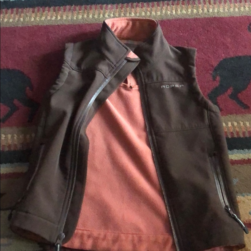 Boys Roper vest